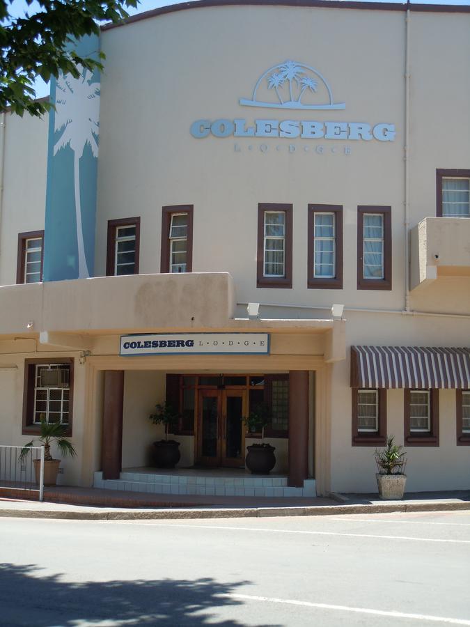 Colesberg Lodge Exterior foto