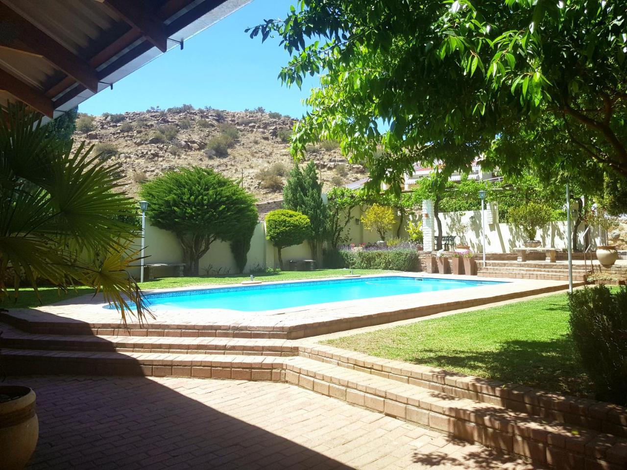 Colesberg Lodge Exterior foto
